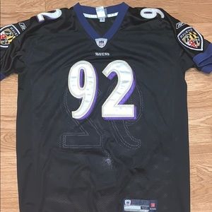 Men’s Baltimore ravens jersey